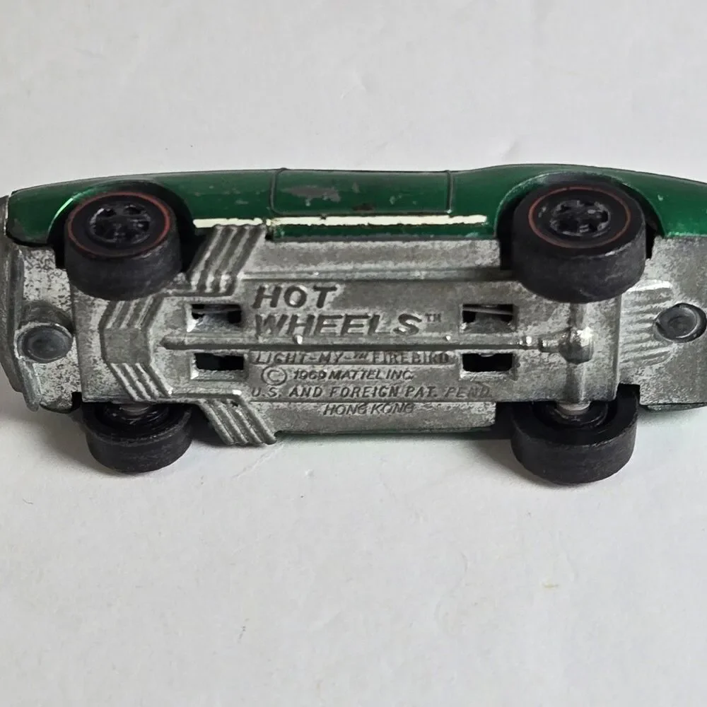 Hot Wheels vintage 1969